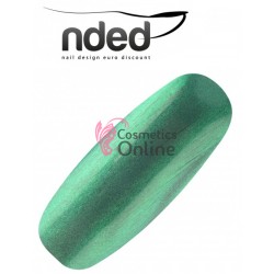 Pigment Metalic Chrome Effect Nded Verde 3 g art. 7622